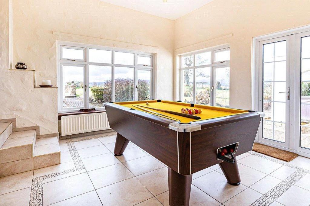 Finn Village - Loch Lomond Villa B&B - Black Room With Jacuzzi-Style Bath 글라스고 외부 사진